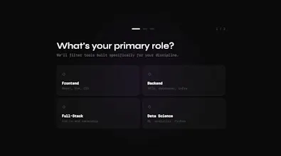 AI Stack Intelligence gallery image