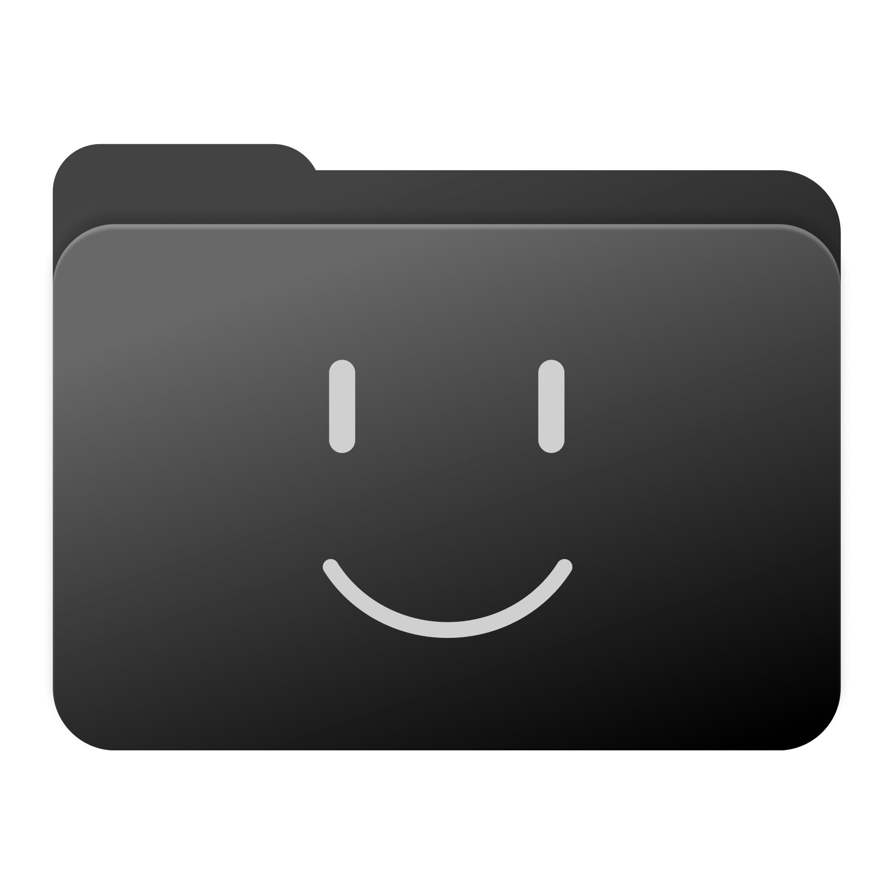 Asciifolders