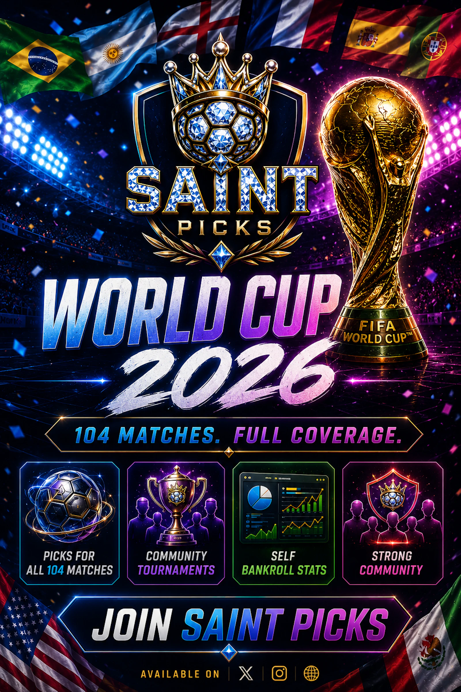 Saint picks screenshot 2