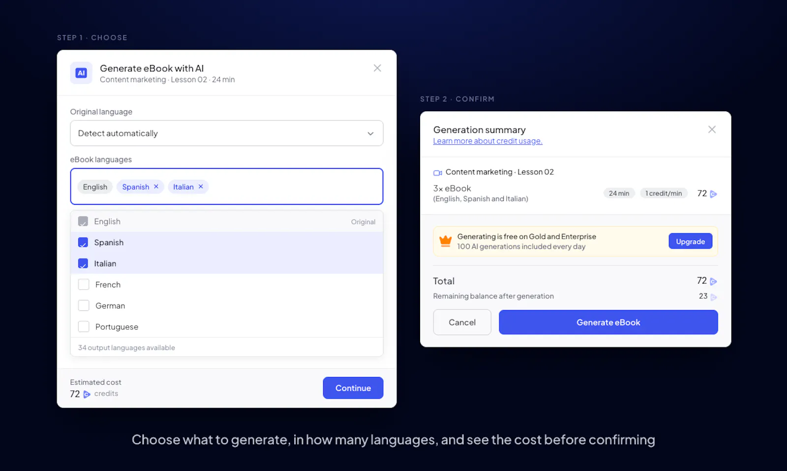 Mind Map, Ebook and Quiz screenshot 5