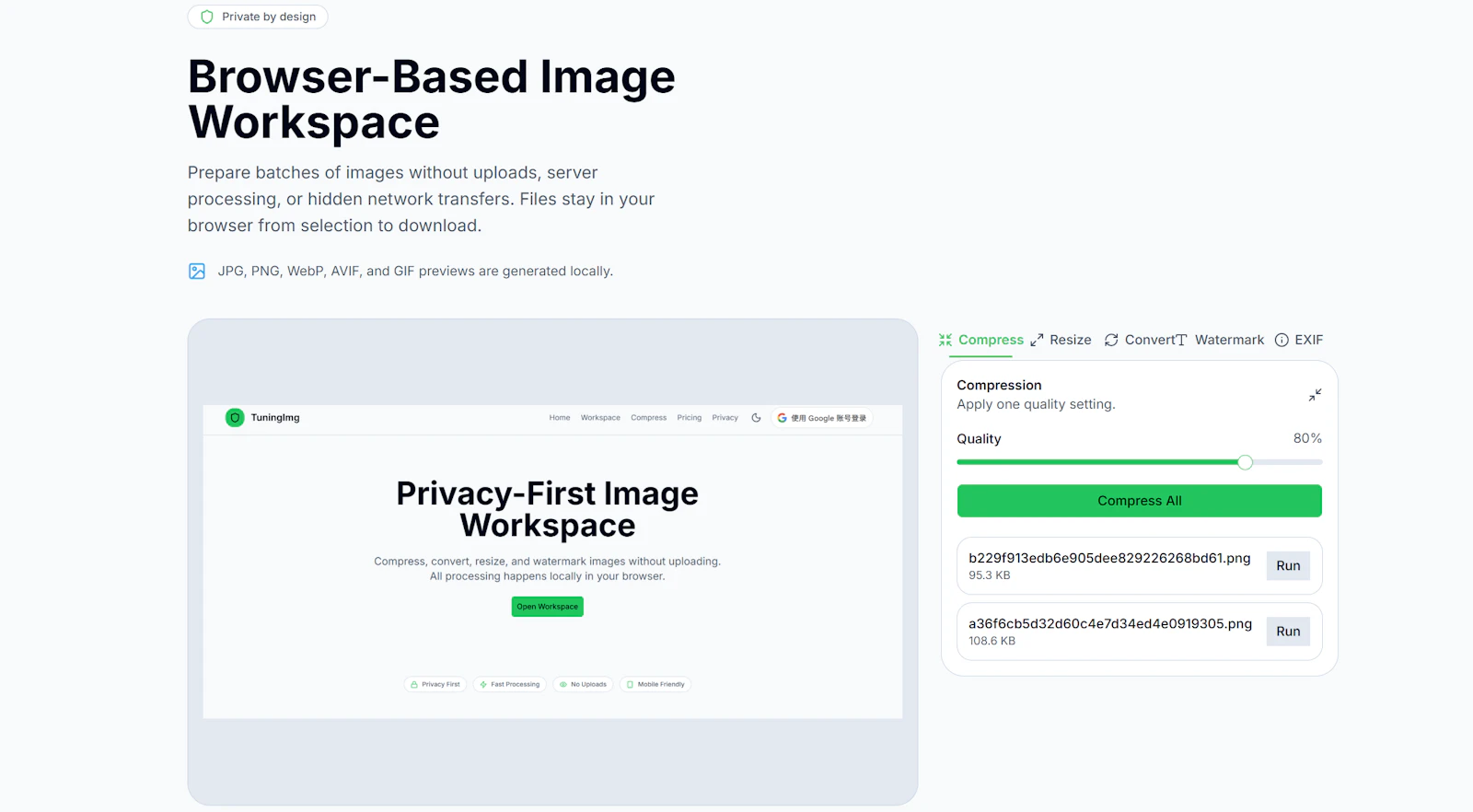 TuningImg screenshot 4