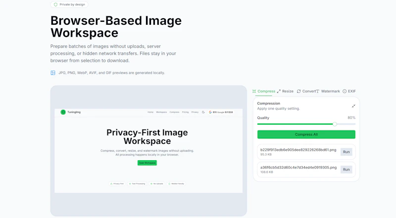 TuningImg screenshot 4