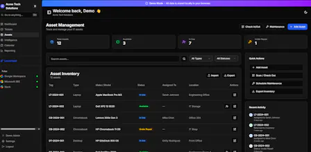 UniDesk gallery image