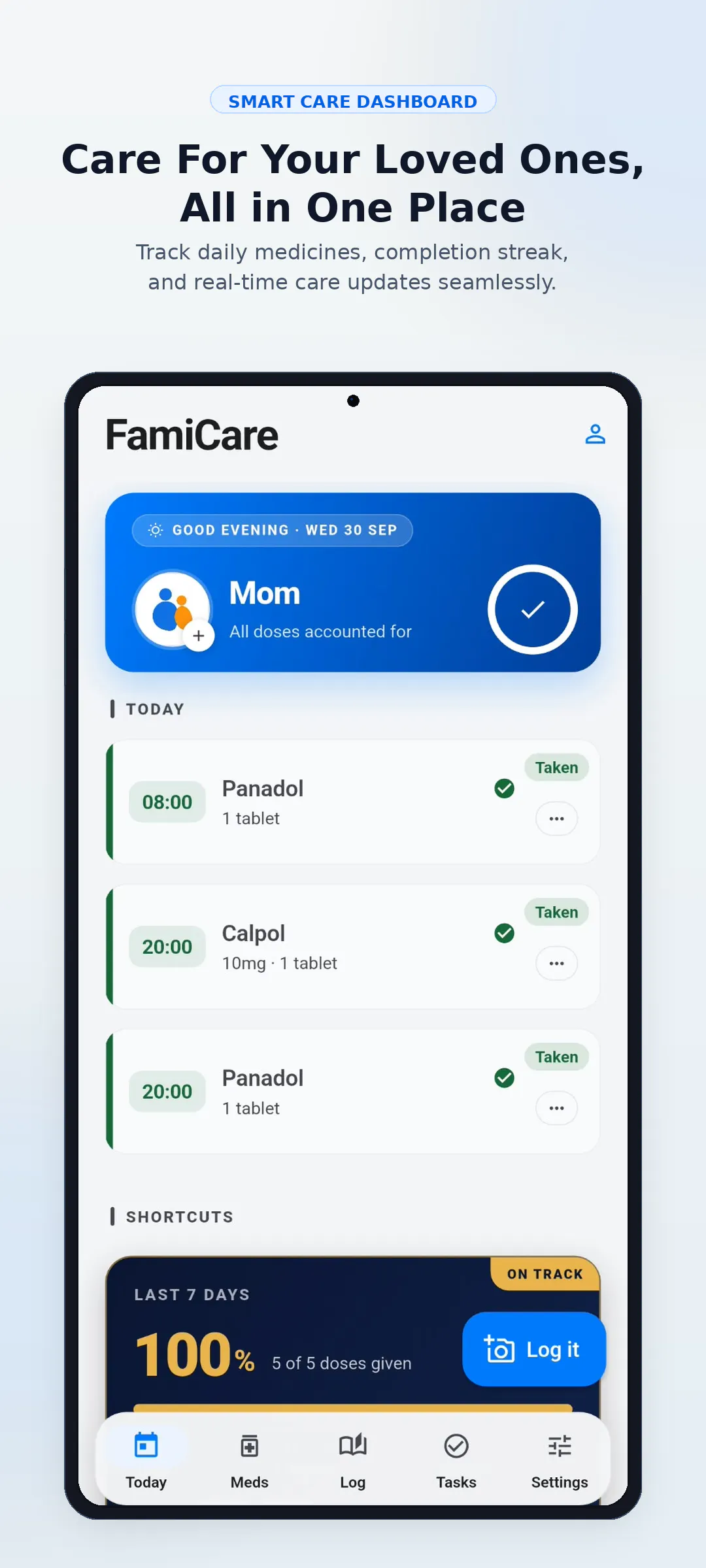 FamiCare gallery image