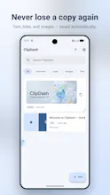 ClipDash: AI Clipboard Manager gallery image