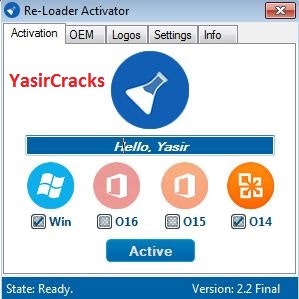 Reloader -Aktivator
