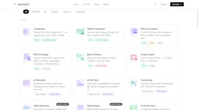 SammaPix gallery image