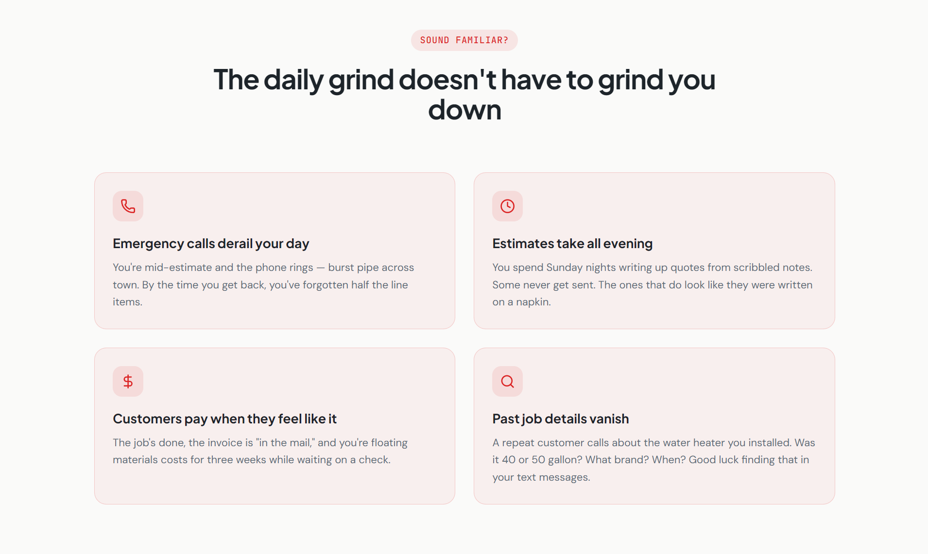 FieldLedgr  gallery image