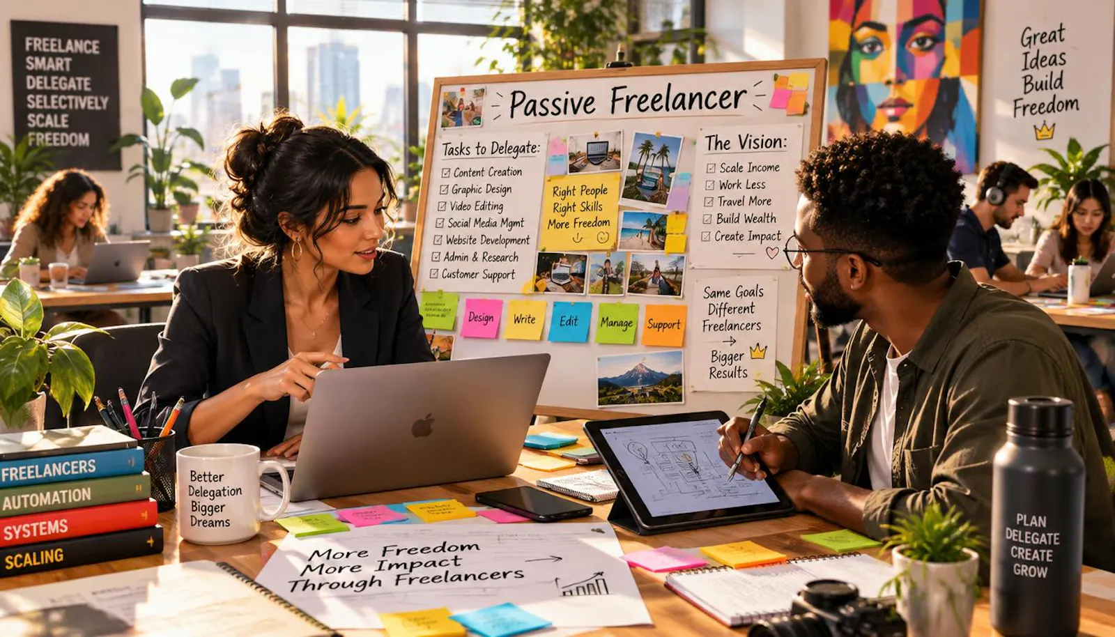 Scale Freelance Work Without Hiring screenshot 5