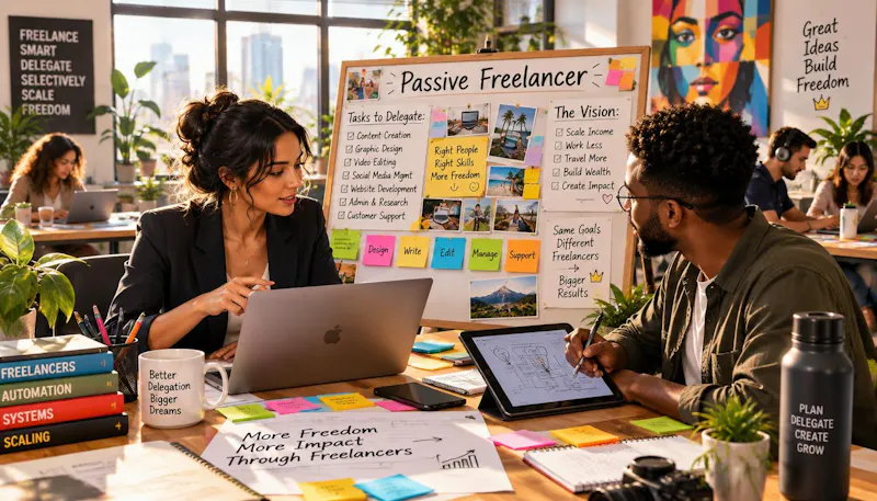 Scale Freelance Work Without Hiring screenshot 5