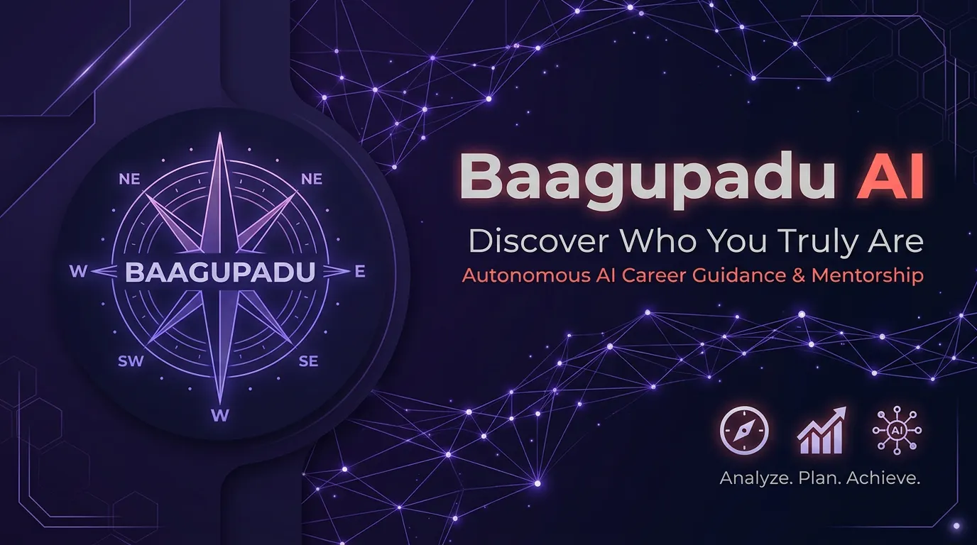 Baagupadu logo