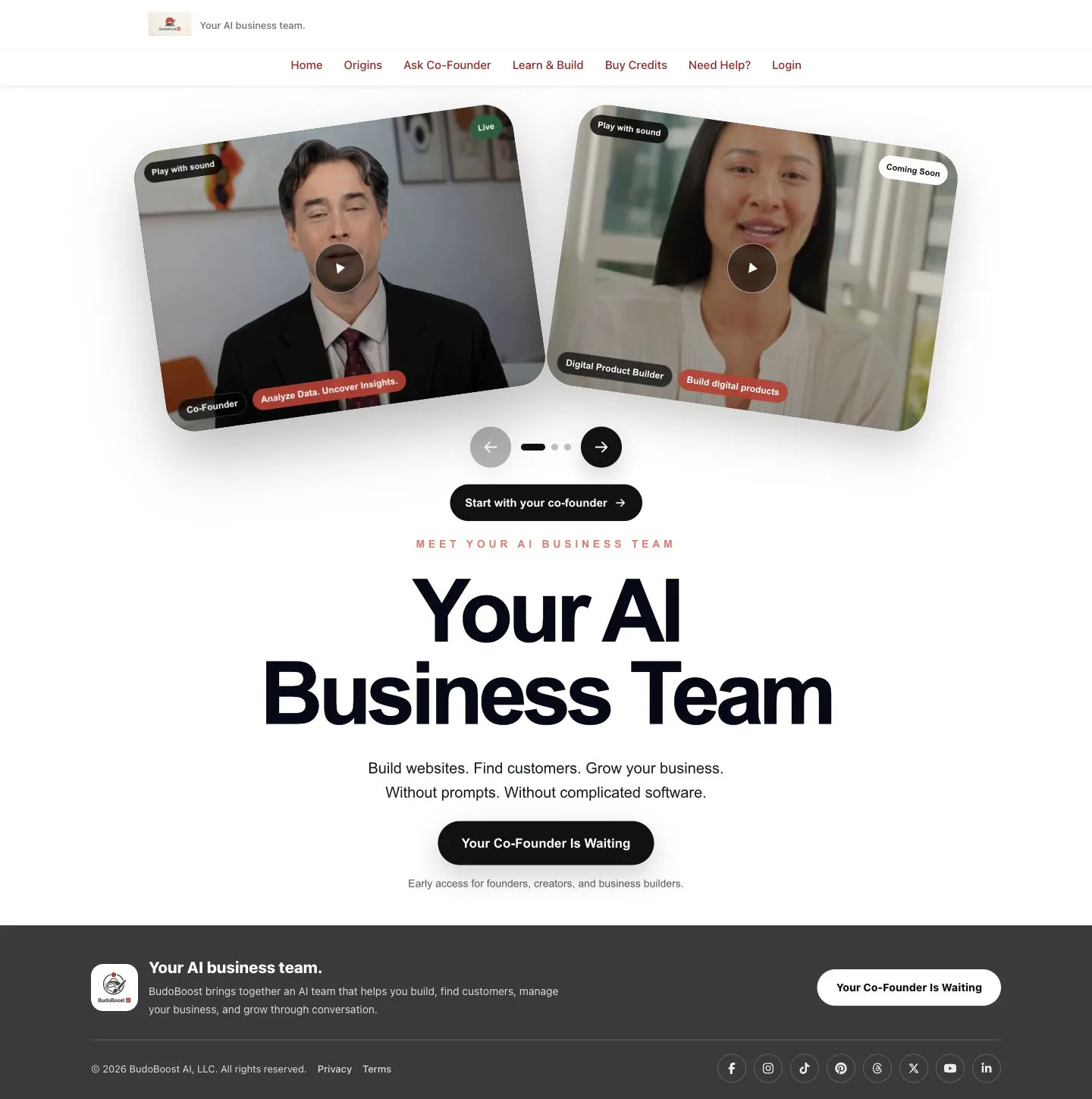 BudoBoost AI gallery image