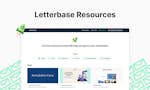 Letterbase Resources image