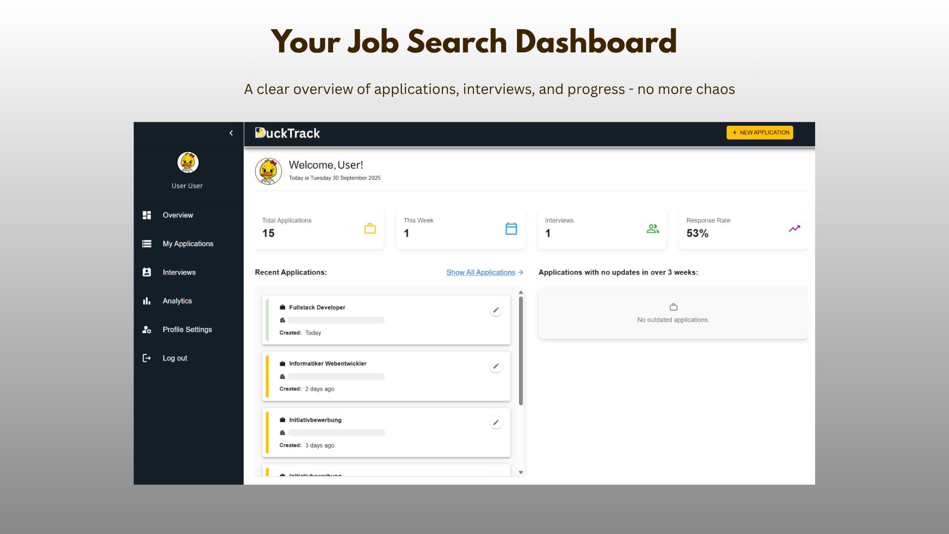 DuckTrack gallery image