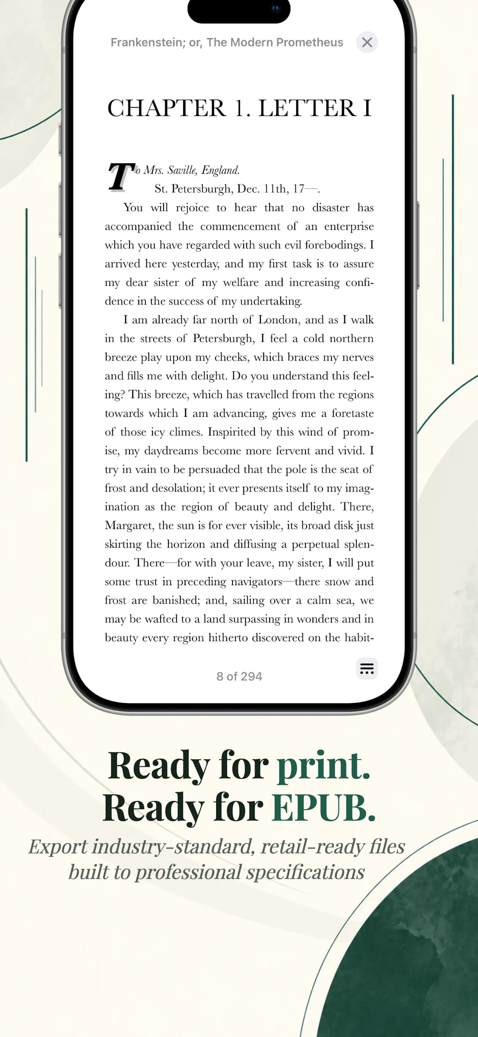 Wexley Pro: Publishing Studio screenshot 4