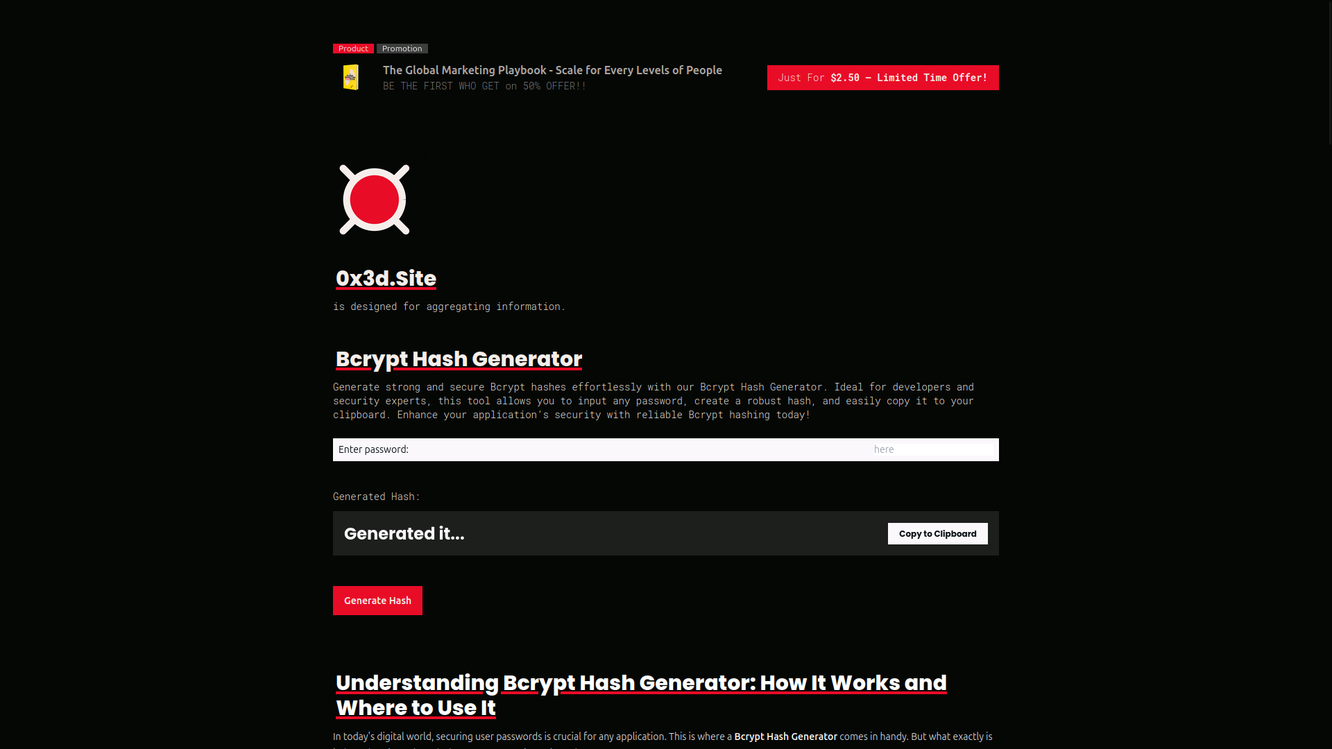 0x3d - 0x3D está diseñado para agregar información media 6