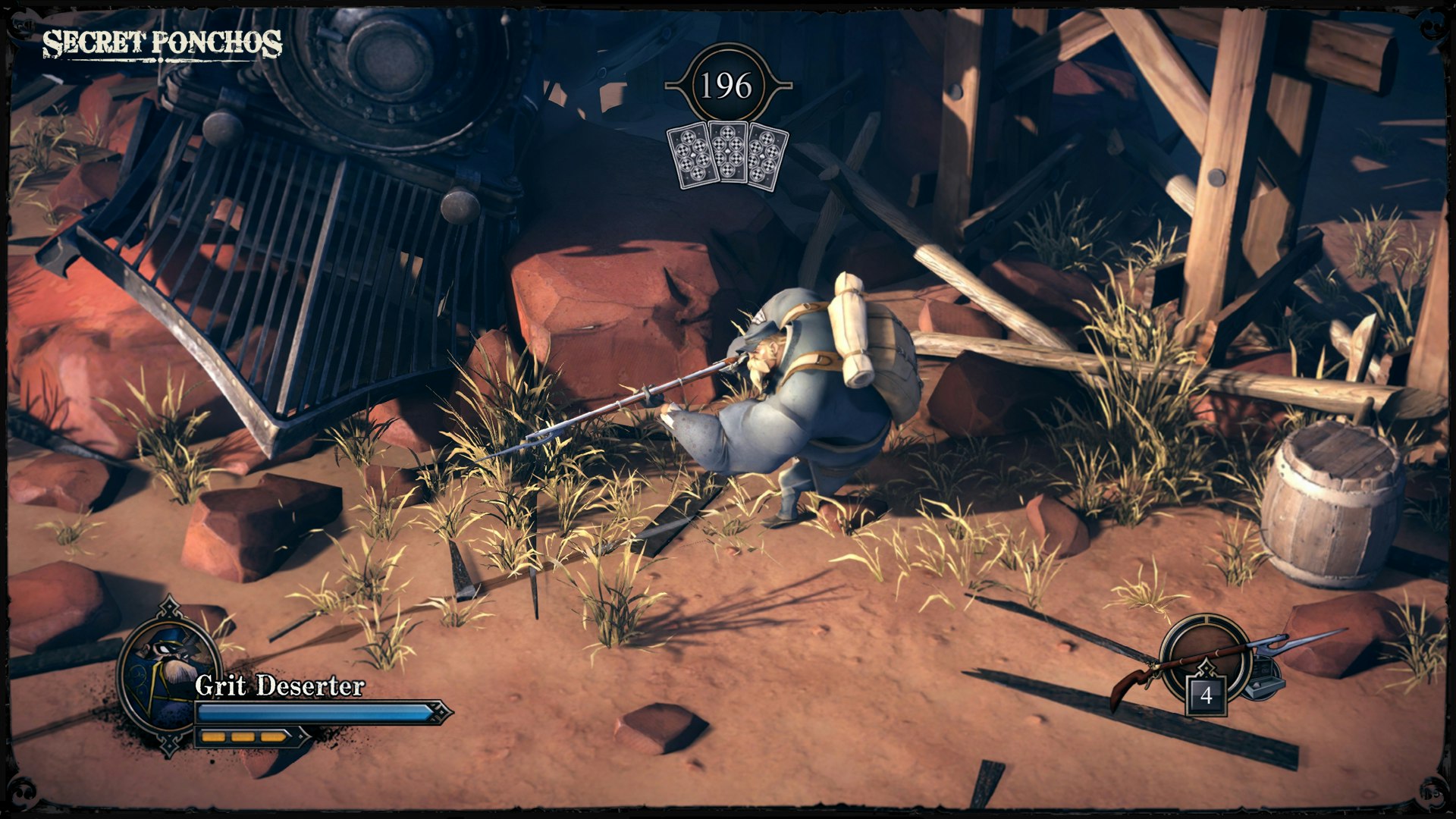 Secret Ponchos gallery image