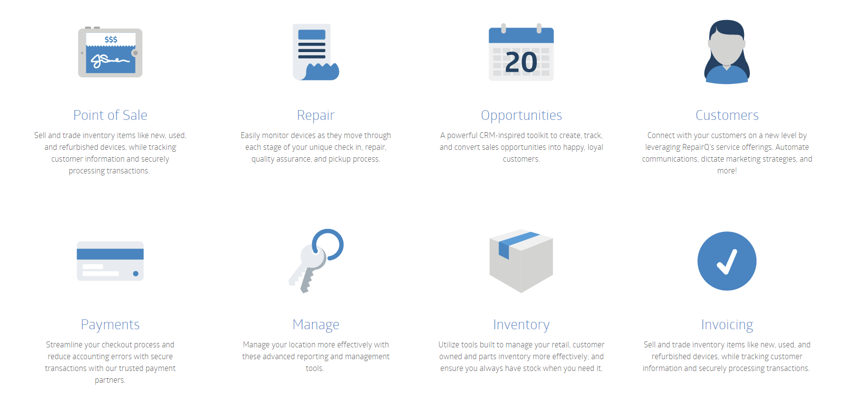 RepairQ gallery image