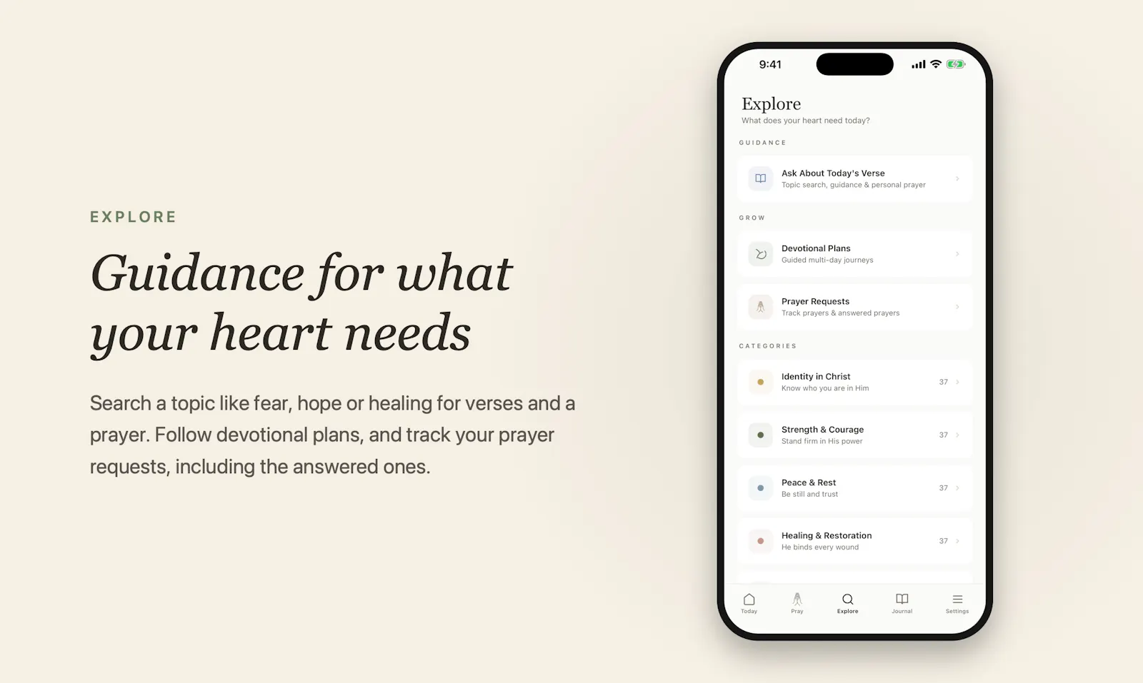 Mercies screenshot 4