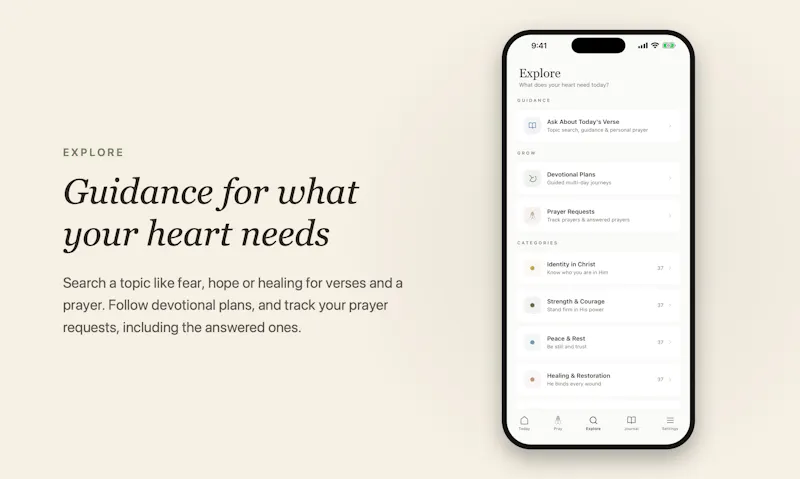 Mercies screenshot 4