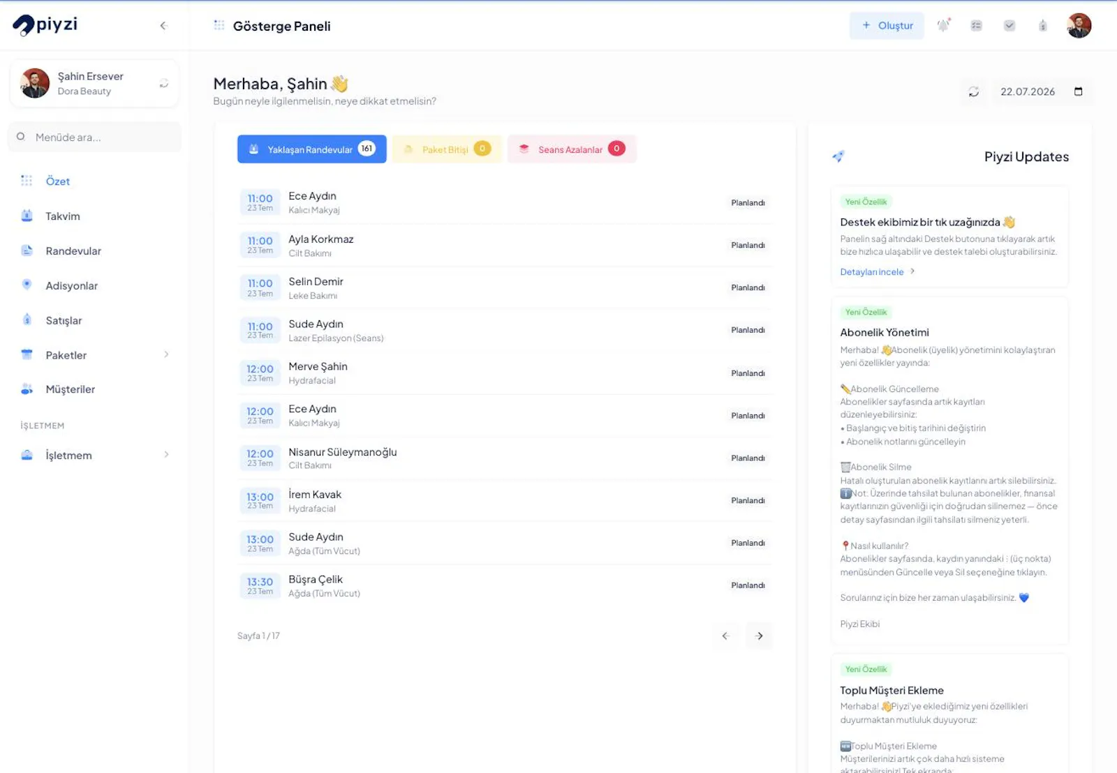 Piyzi screenshot 3