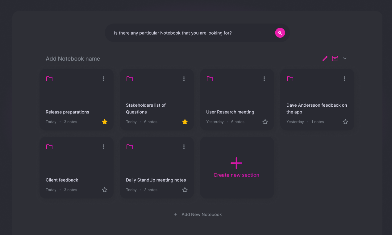 Quill Note gallery image