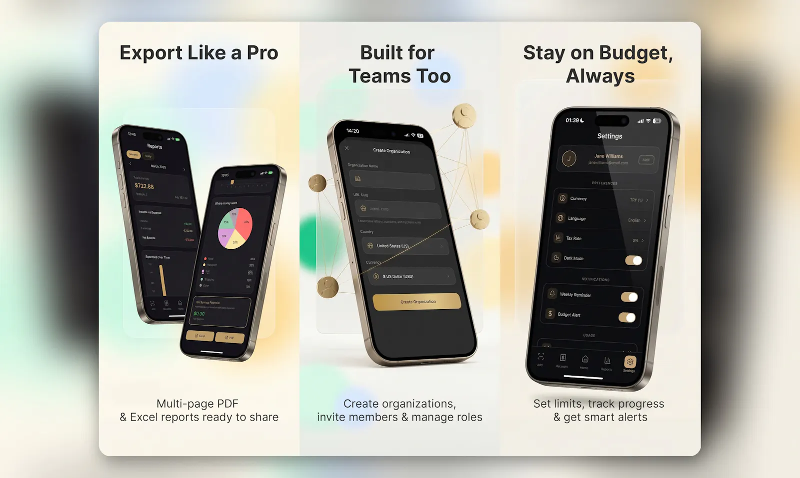 Expio screenshot 3