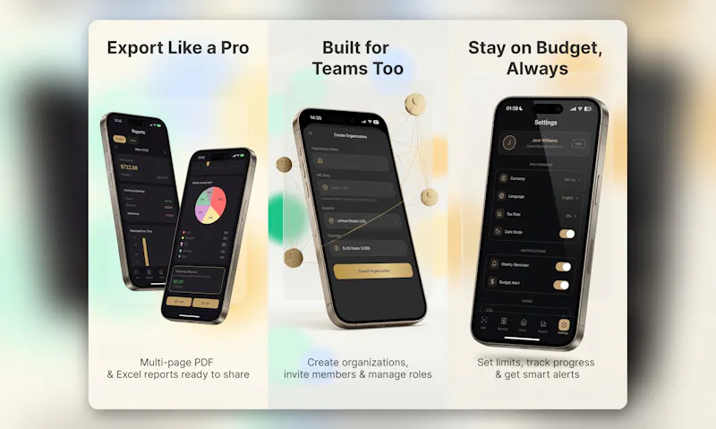 Expio screenshot 3