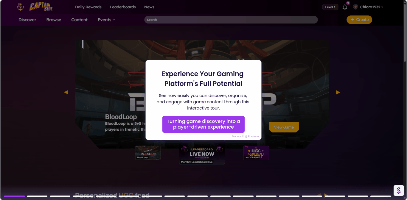 キャプテンサイド - 次世代のゲームに動力を供給しますメディア8