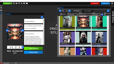 AI Prompt Studio gallery image