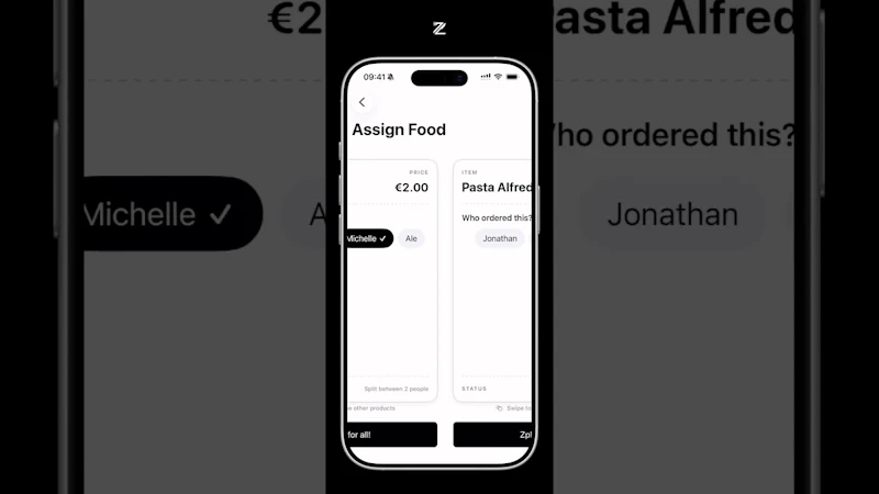 Zplit screenshot 1 (video preview)