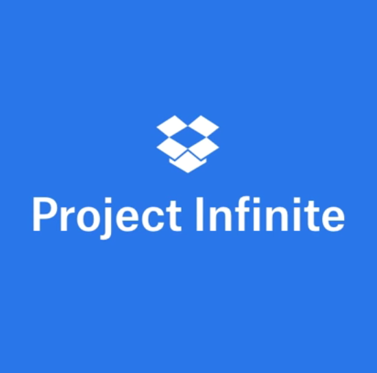 Project Infinite by Dropbox