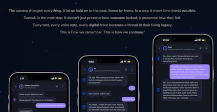 CeresAI gallery image