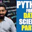 Python fundamentals for Data Science