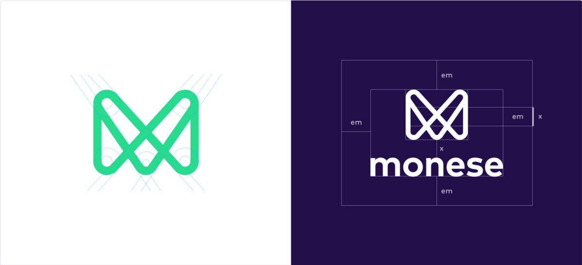 The All new Design and Branding for Monese Mobile App media 2