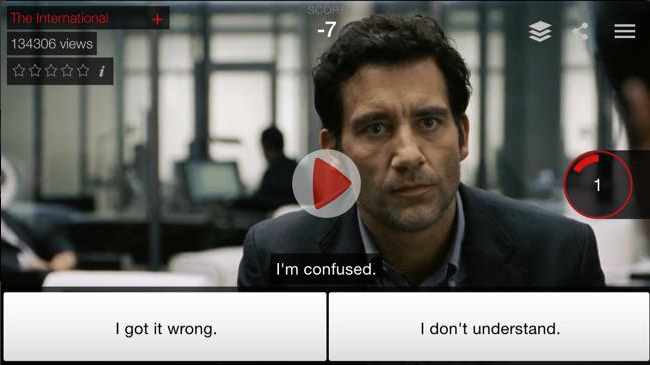 Voscreen gallery image