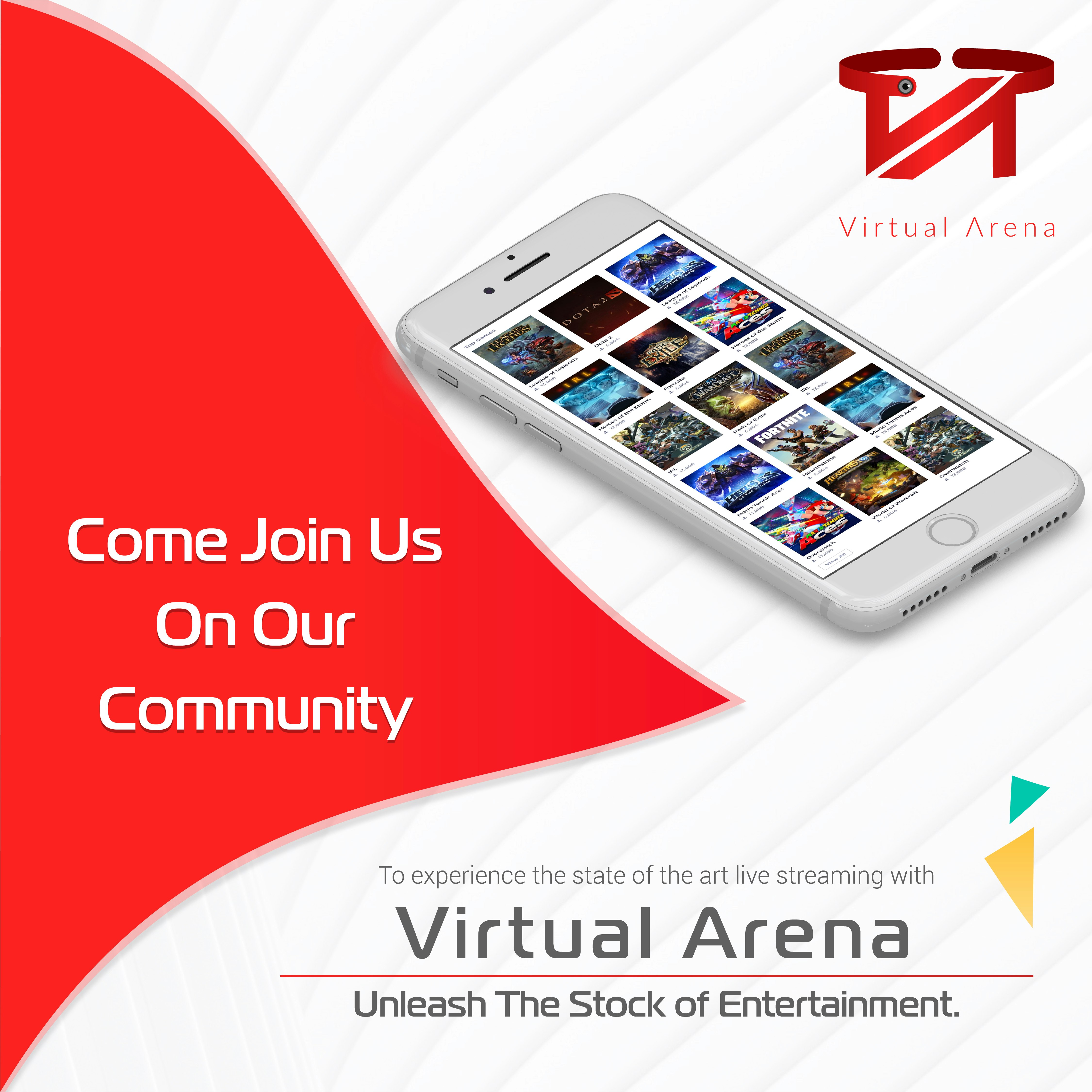 Virtual Arena gallery image