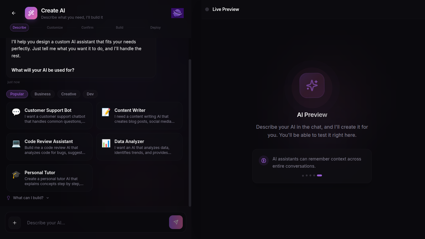 BuildAI gallery image