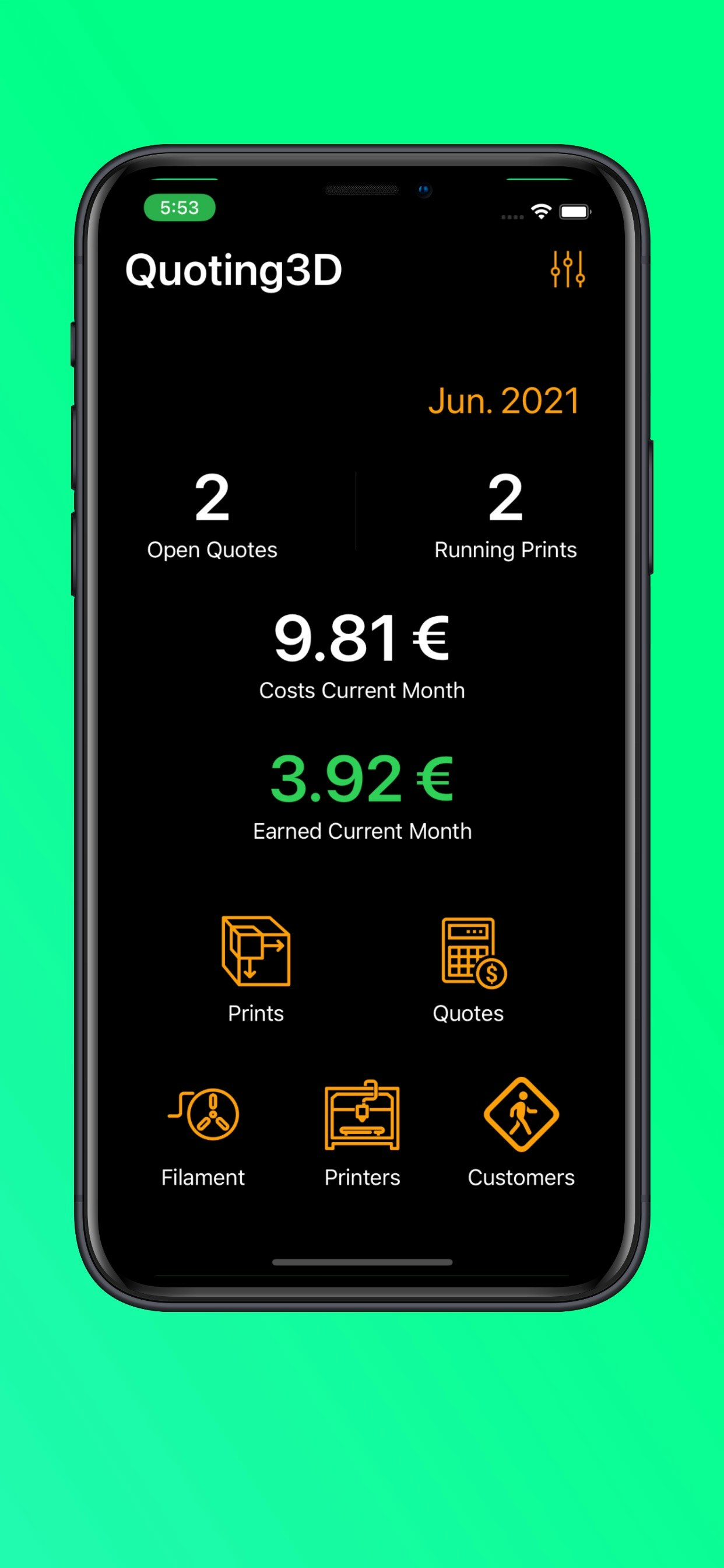 Quoting3D gallery image