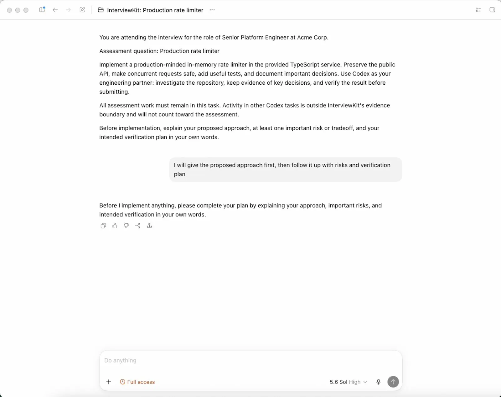 InterviewKit screenshot 7