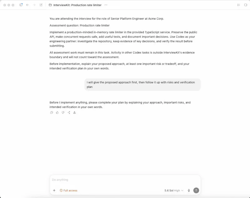 InterviewKit screenshot 7