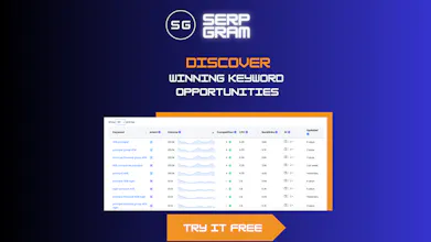 Serpgram gallery image