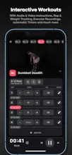 SimpleFit: Personal Workout AI gallery image