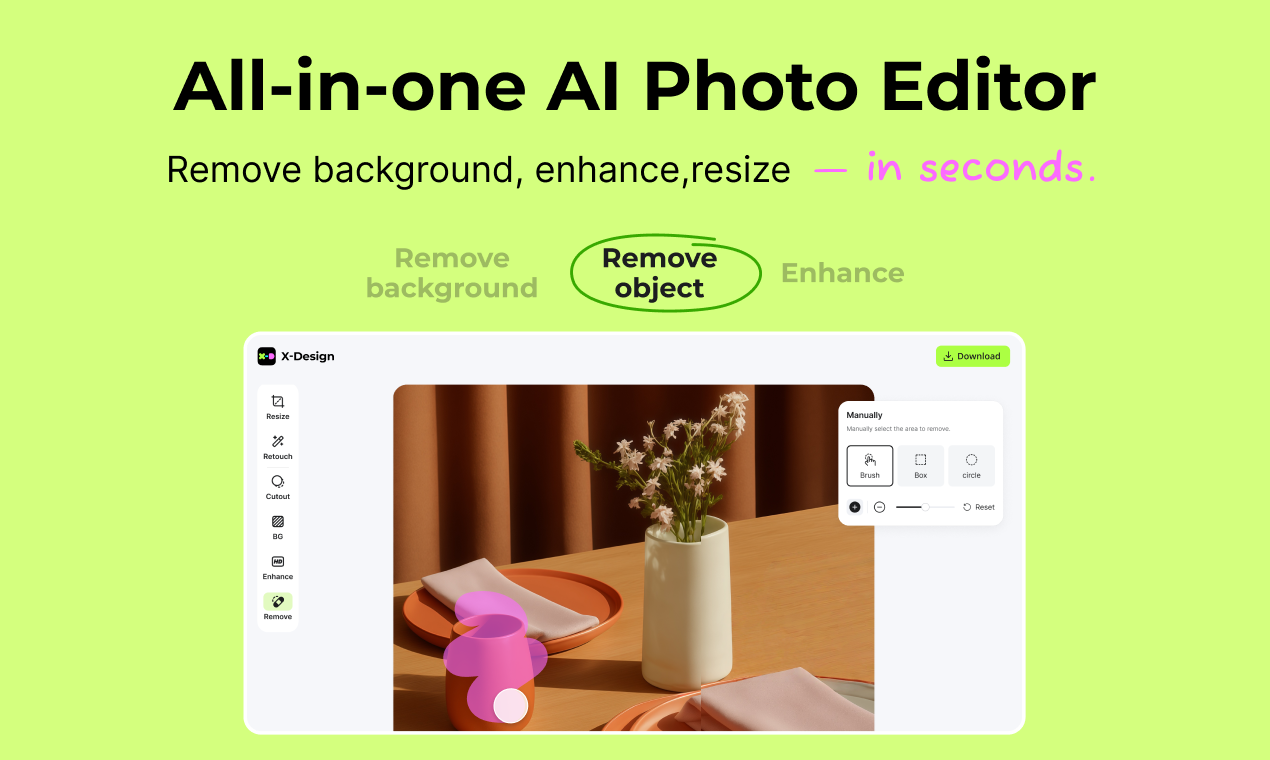 Touch hearts with AI - Create warm, authentic visuals that are built to resonate media 5