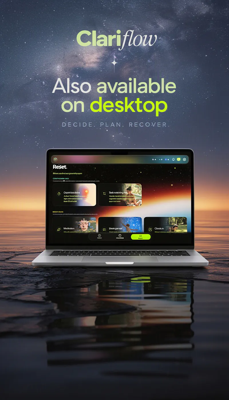 Clariflow screenshot 8