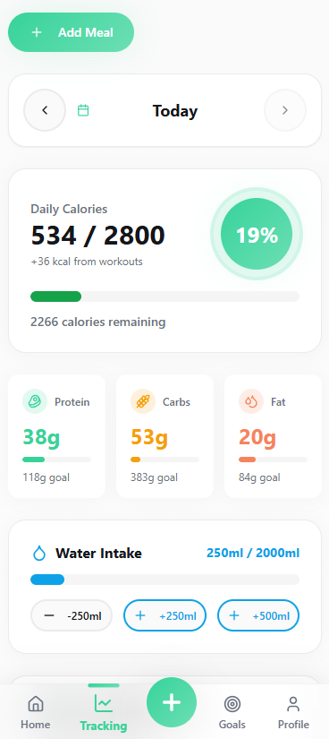 Calsnap - Screenshot 2 showing product features and functionality