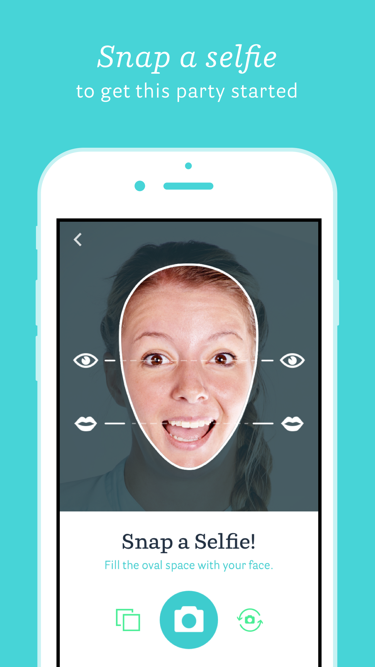 JibJab for iMessage gallery image