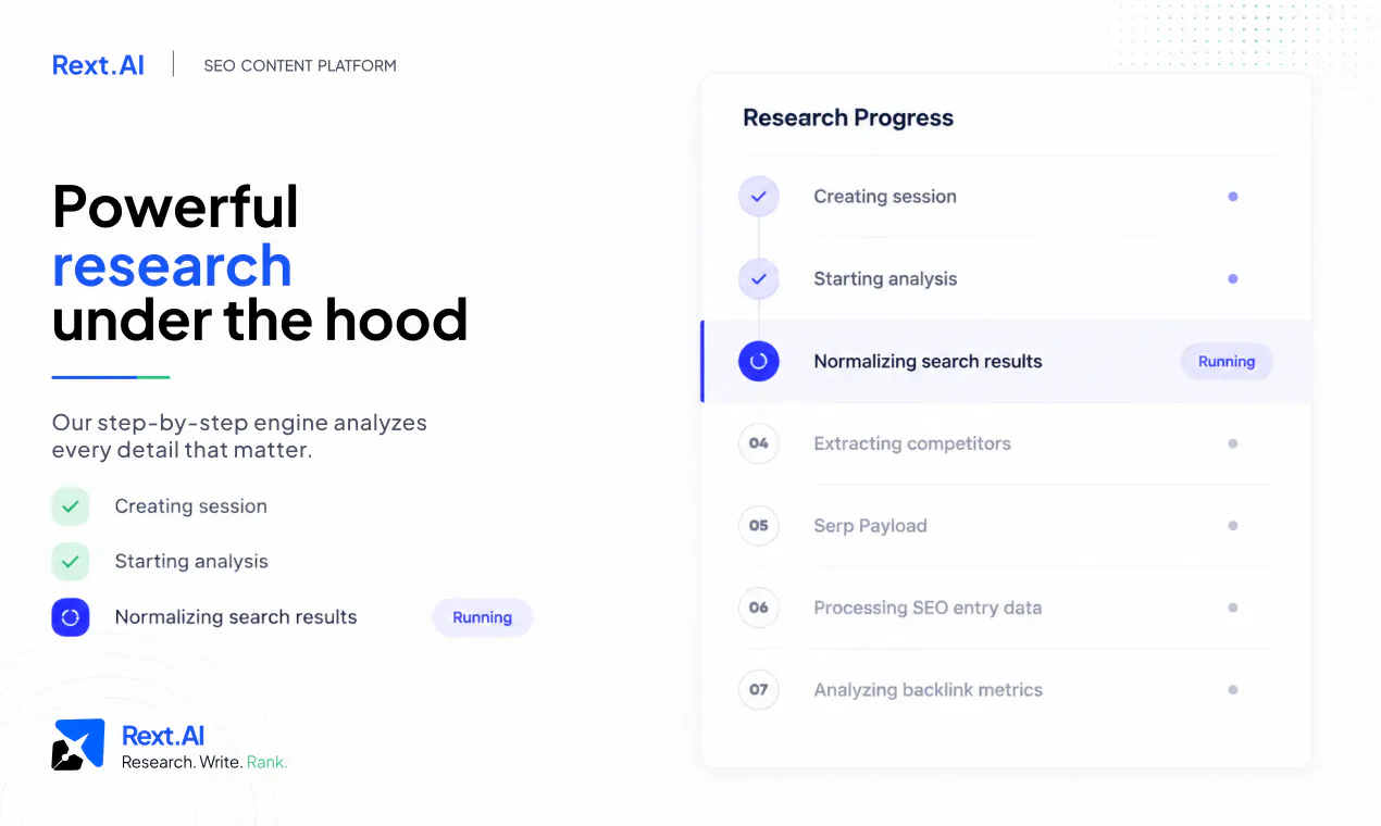 Rext.AI gallery image