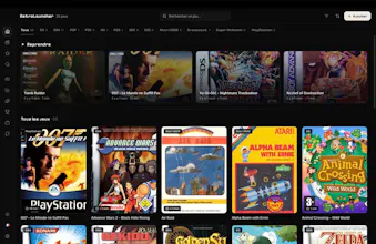 RetroLauncher gallery image