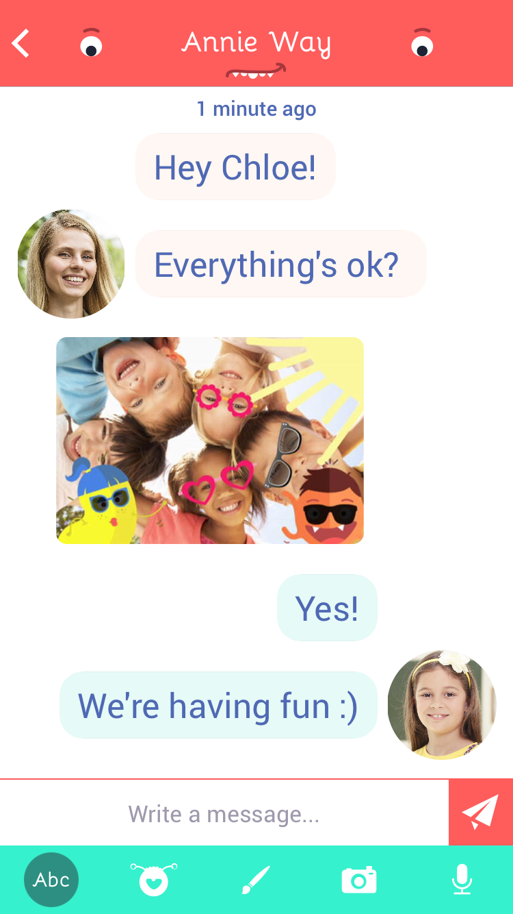 Monster Messenger gallery image